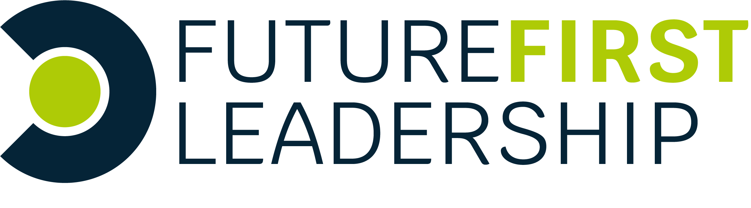 Logo Future First Leadership von Eva Zweidorf Expertin für Leader der Zukunft